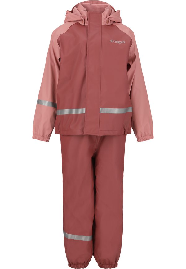 SET 2-TLG - Schneeanzug - apple butter