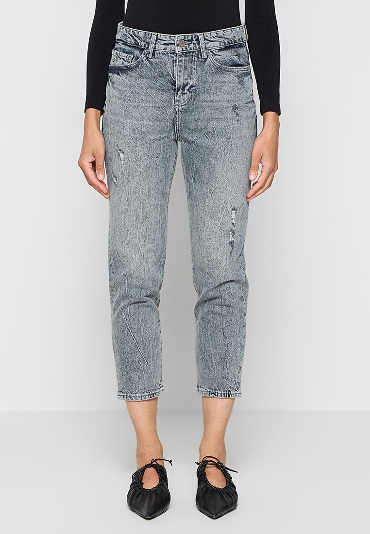 Armani Exchange Slim fit jeans blauw Armani Exchange Slim fit jeans blauw