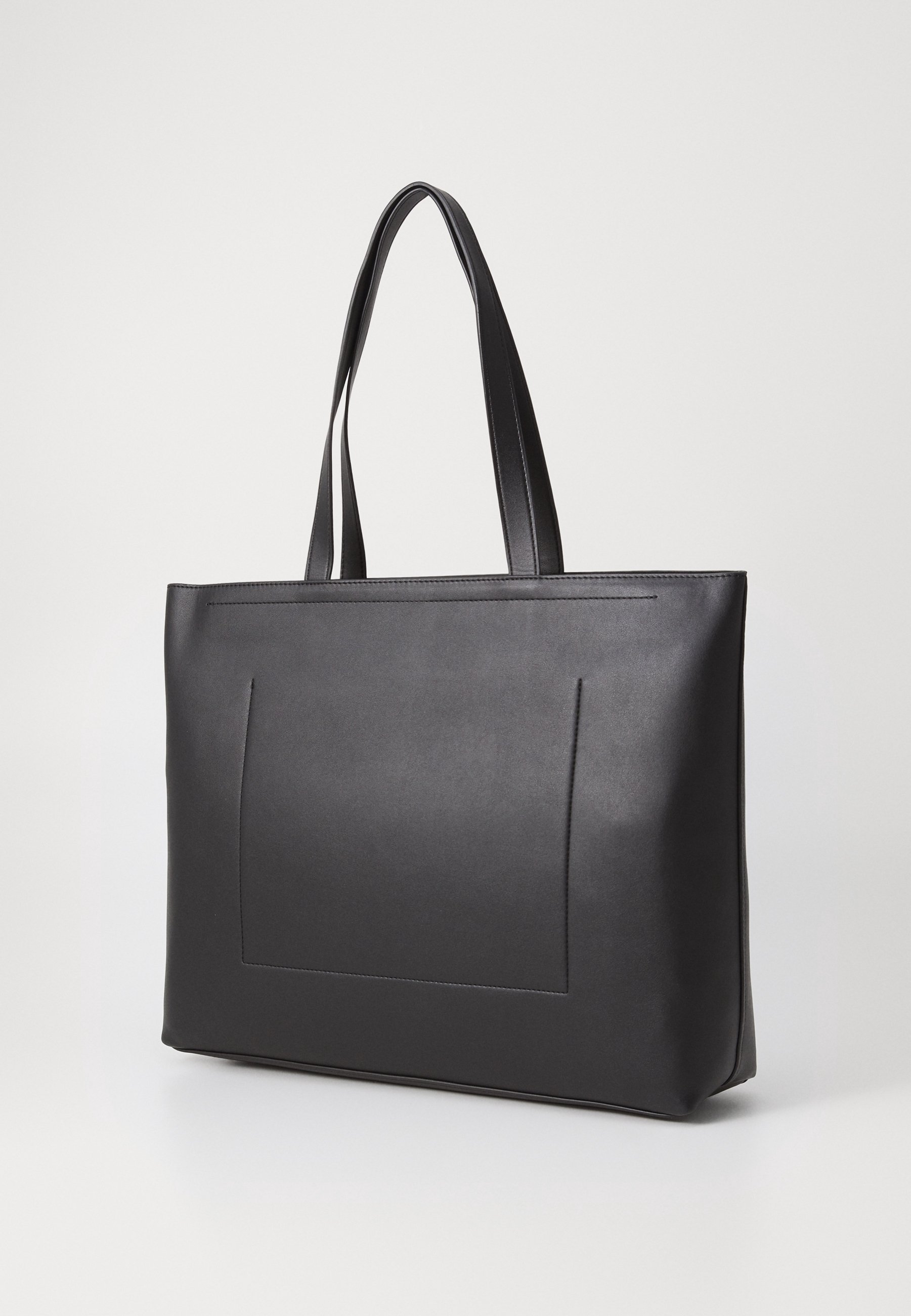 未使用 W&LT JEANS ショルダーバッグ ブラック BEAMS HEART ショルダーバッグ フェイクレザー 切替 ショルダーバッグ