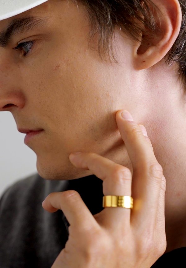 MINIMAL LOGO UNISEX - Ring4