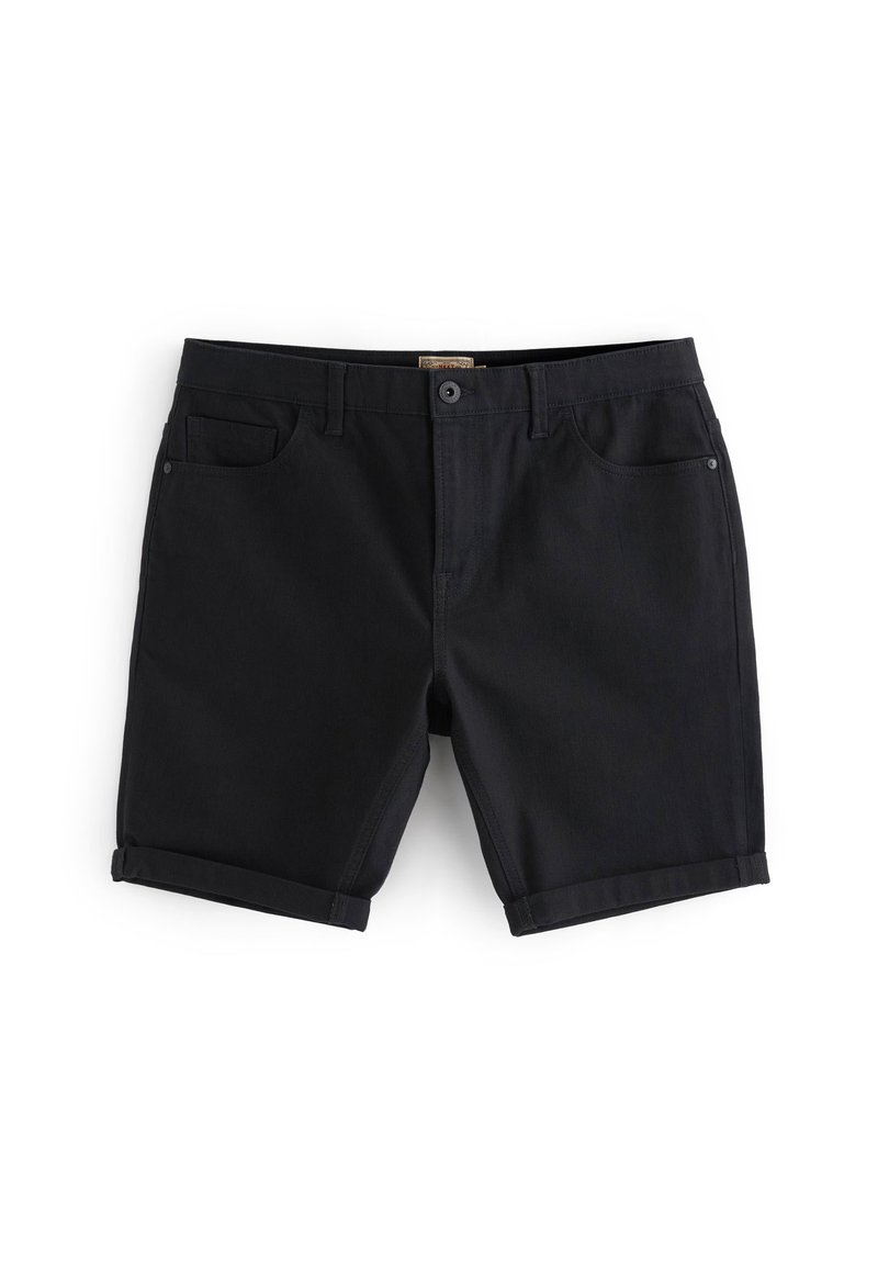 Next Jeansshort zwart