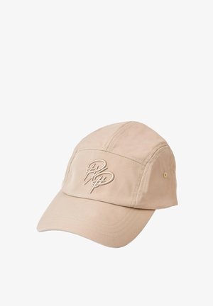 Project X Paris, EN MATIÈRE TECHNIQUE - Casquette - beige