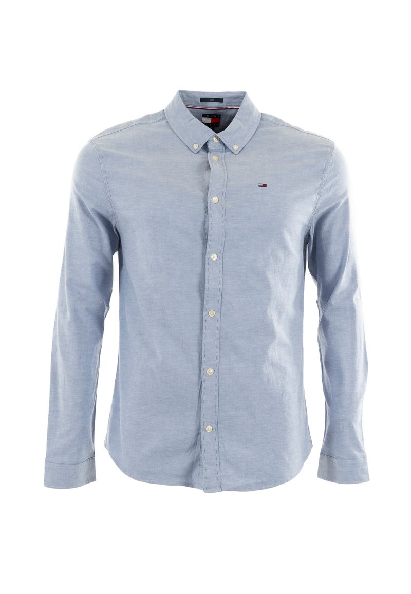 Tommy Jeans Overhemd blauw