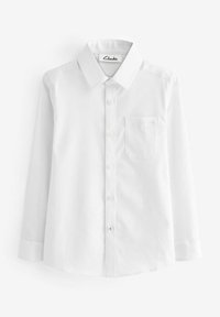 Clarks SENIOR SCHOOL WITH STRETCH LONG SLEEVE. - Košeľa - white