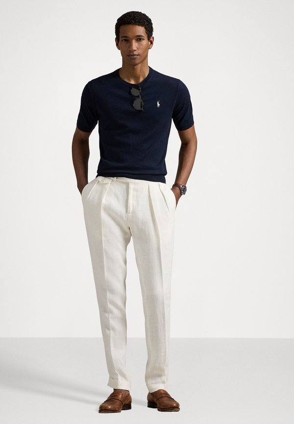 CREWNECK SHORT-SLEEVE  - Basic T-shirt2