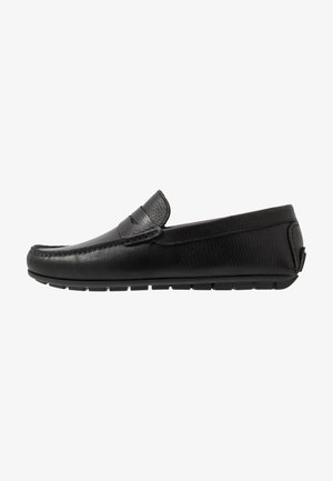 Mocassins - nero