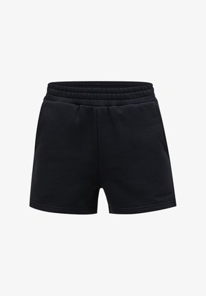Peak Performance, ORIGINAL SMALL LOGO - Sports shorts - schwarz