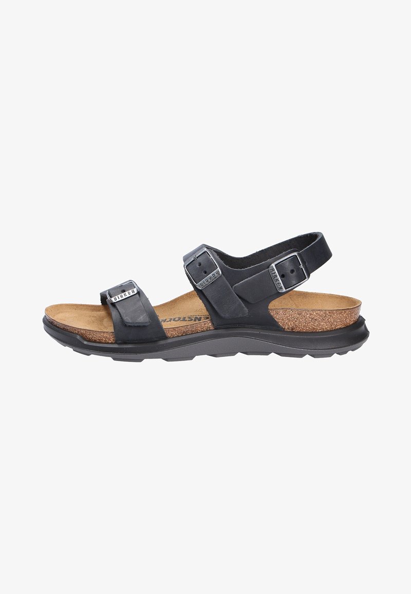 Birkenstock SONORA CT NARROW - Sandali - schwarz