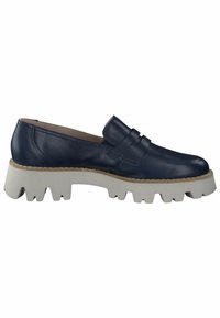 Paul Green Slipper - dark blue