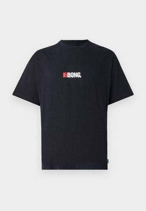 Billabong, UNISEX - Тениска с щампа - black
