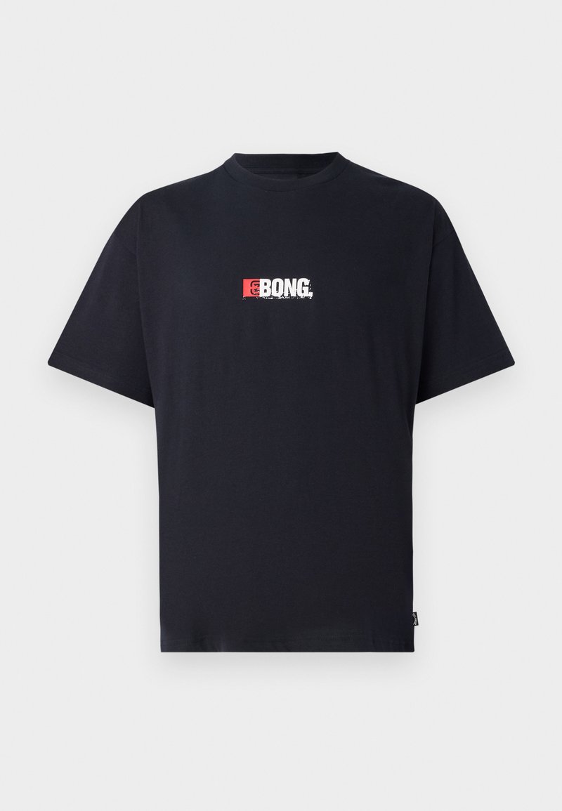 Billabong T-shirt print zwart