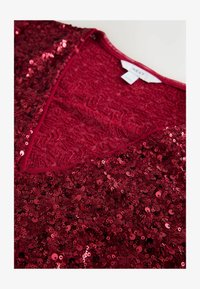 Non sélectionné, red