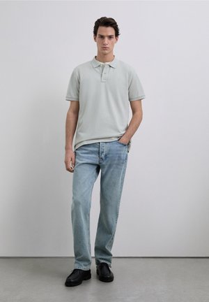 Scalpers BASIC - Poloshirt - grey