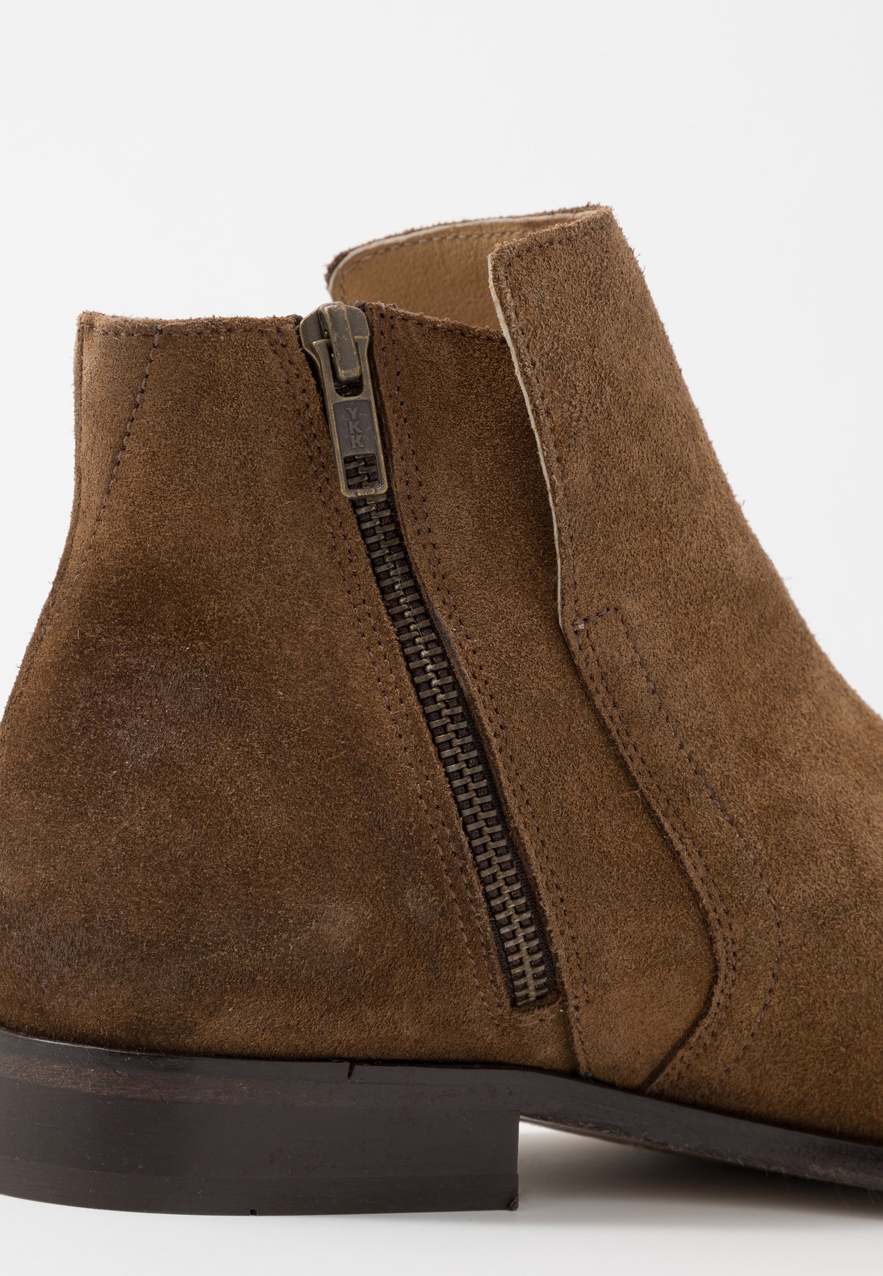Hudson London ASH Støvletter tobacco Zalando.no Hudson London IOMMI Snøresko brown Zalando.no