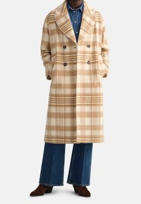 GANT Cappotto classico - beige