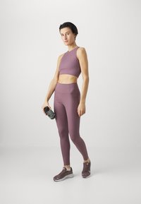 Girlfriend Collective LEGGING LONG - Tajice - pewter