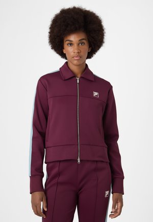 Fila COMO BOXY TAPED  - Vetoketjullinen college - fig