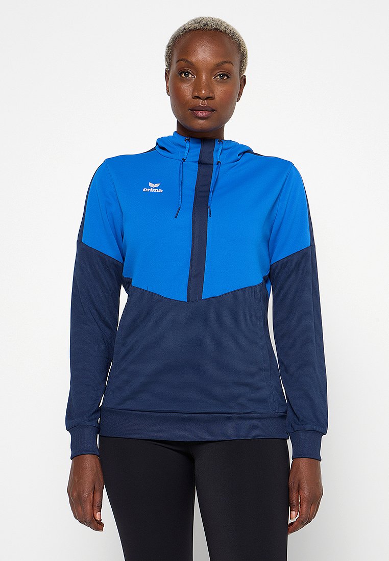 erima Hoodie blauw