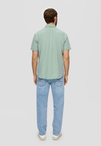 s.Oliver Overhemd - ozeangrün