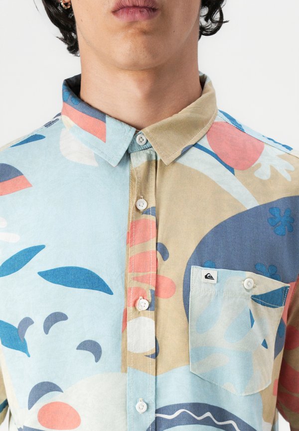 SAFE PARADISE UNISEX - Shirt - khaki3