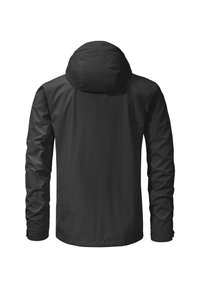 Schöffel GMUND  - Vodotěsná bunda - black