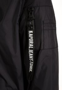 Kaporal RENO - Bomberjacka - black