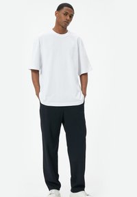Koton T-shirts basic - white