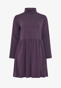 Unausgewählt, purple