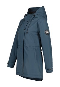 alife & kickin MARLYAK A - Parka - nightblue