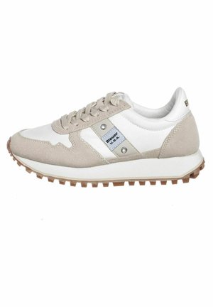 Blauer Sneakers basse - crema