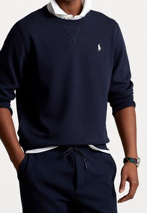 Sweatshirt - dark blue