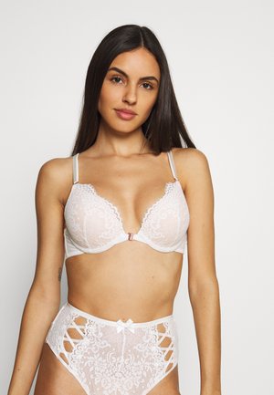 CARDI - Push-up bra - snow white