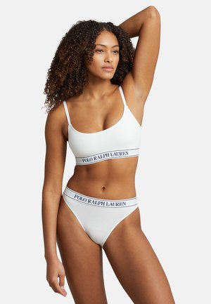 Polo Ralph Lauren Slip - weiss