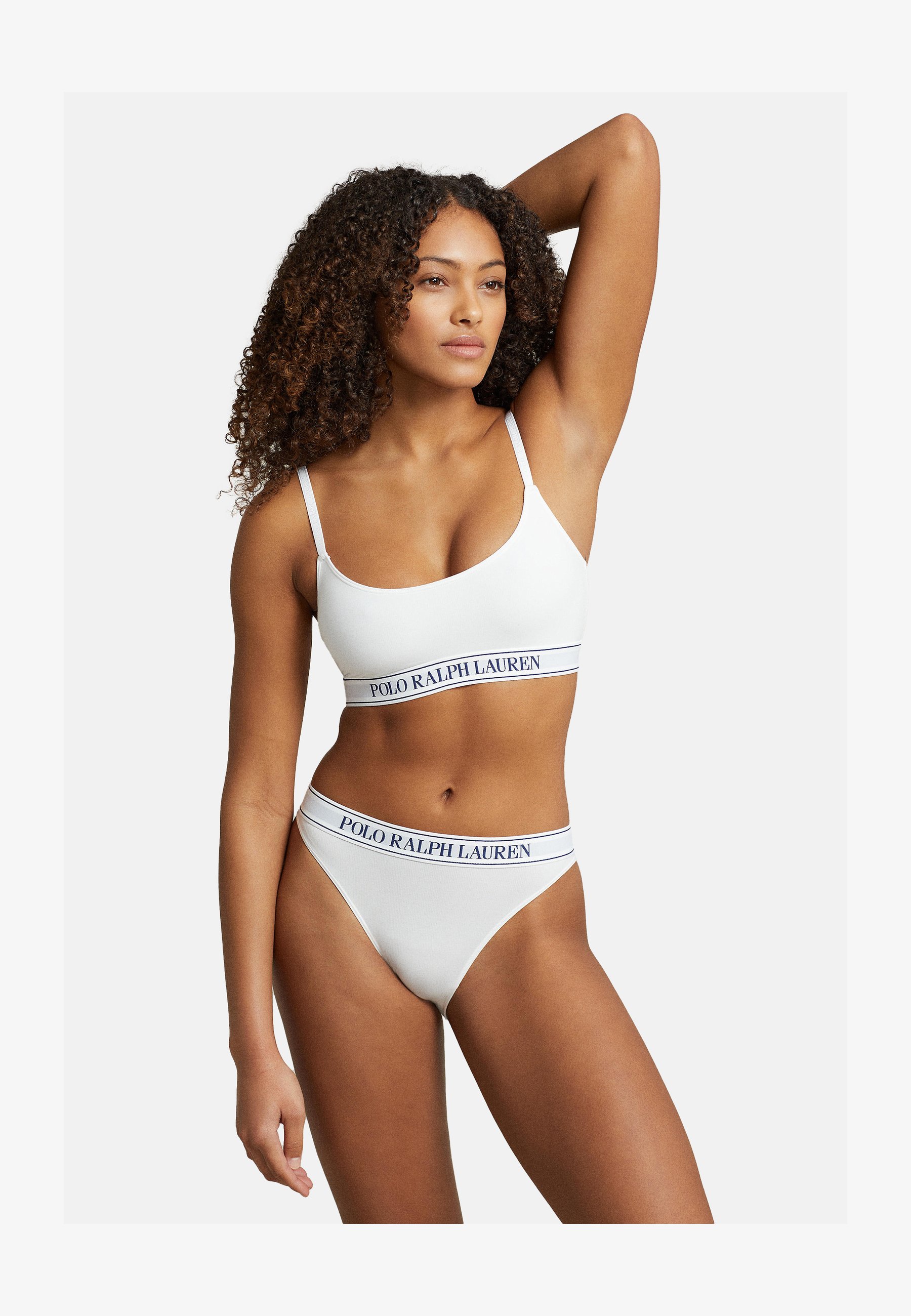 Tommy Hilfiger Bikini Pezzo Sotto UW0UW03721 Arancione