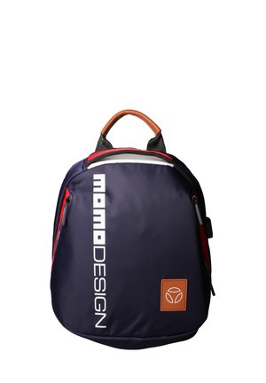 Rucksack - blue and red