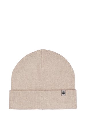 Beanie - almond