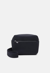 Lacoste CLASSIC UNISEX - Geantă crossbody - marine