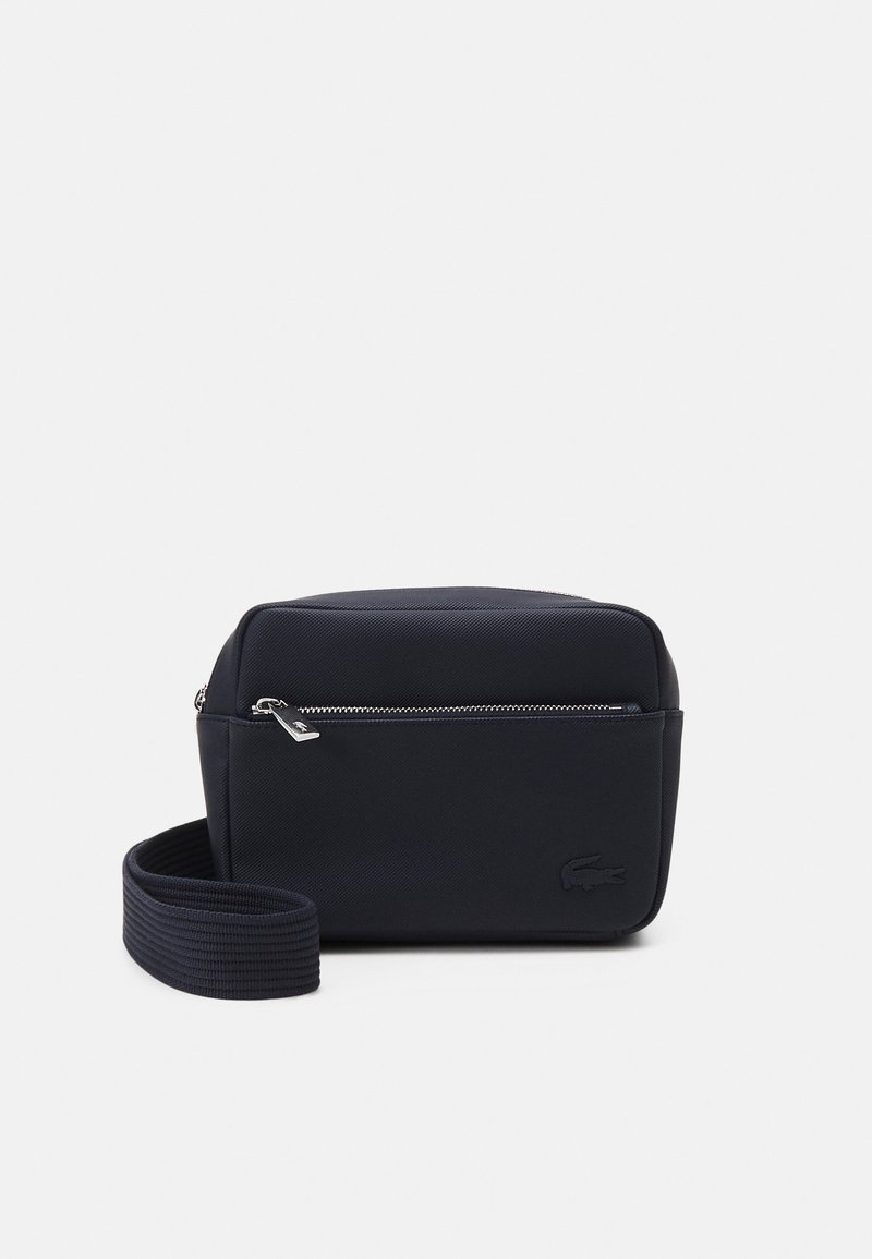 Lacoste CLASSIC UNISEX - Geantă crossbody - marine