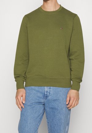 Sweatshirt - olive