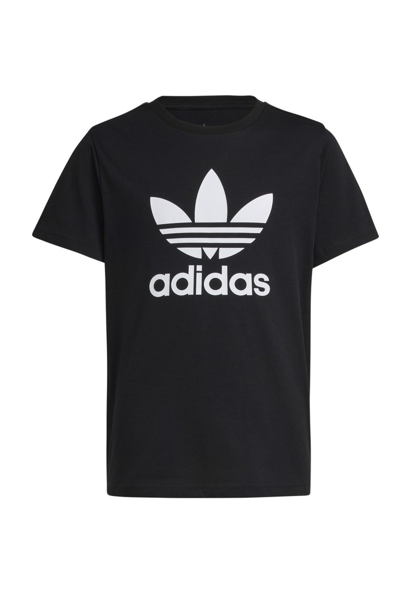 adidas Originals T-shirt imprimé noir