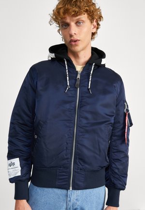 MA-1 ZHP - Light jacket - ultra navy