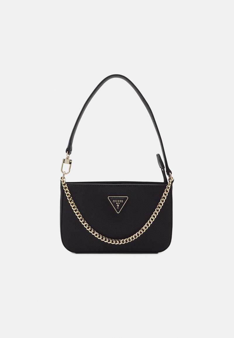 Guess BRYNLEE MINI  - Rankinė - black