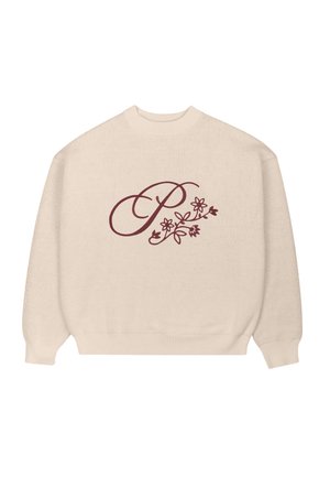 PROHIBITED, Pullover - cream