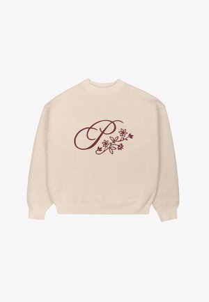 PROHIBITED, Pullover - cream
