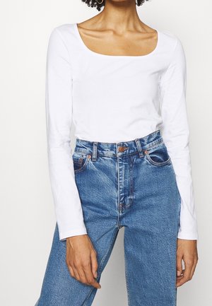 Camiseta de manga larga - off-white