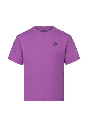 T-shirt con stampa - hike foxglove