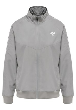 TRACK JACKET WOMAN - Jakna za treniranje - alloy