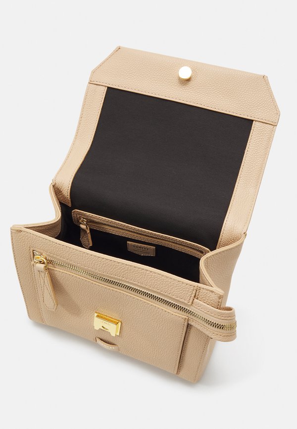 NINON - Cross body bag - beige2