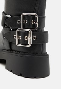 RAID WESTINN - Plateaustiefel - black