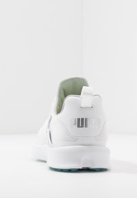 Puma Golf LAGUNA SPORT - Sapatos de golfe - white